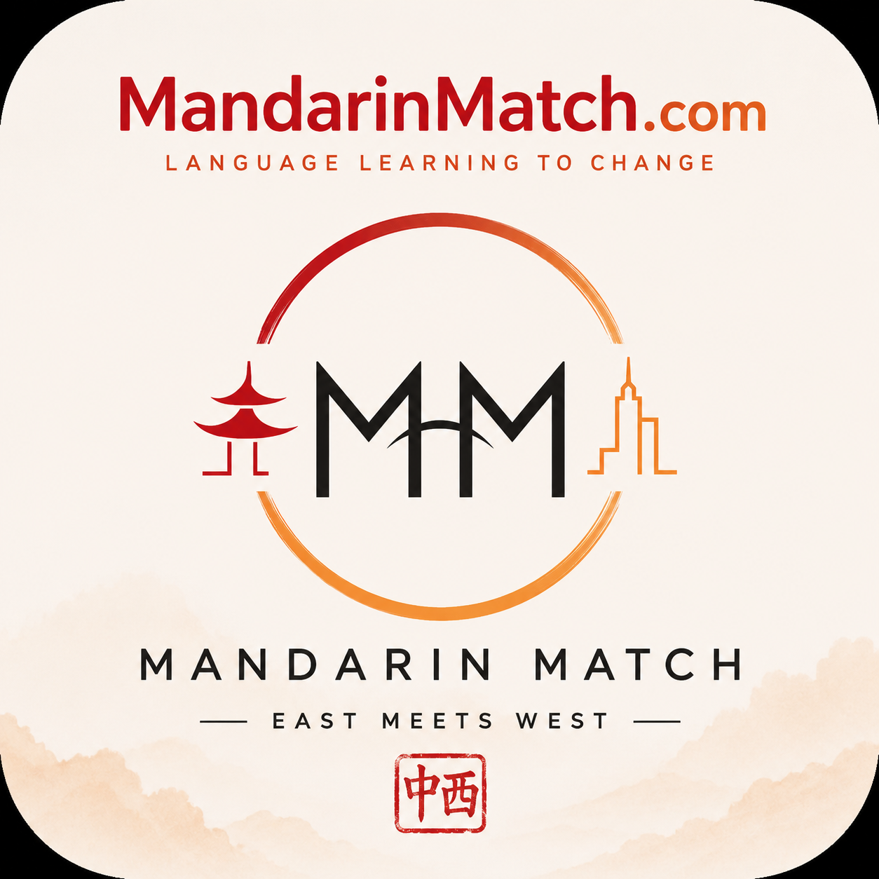Mandarin Match